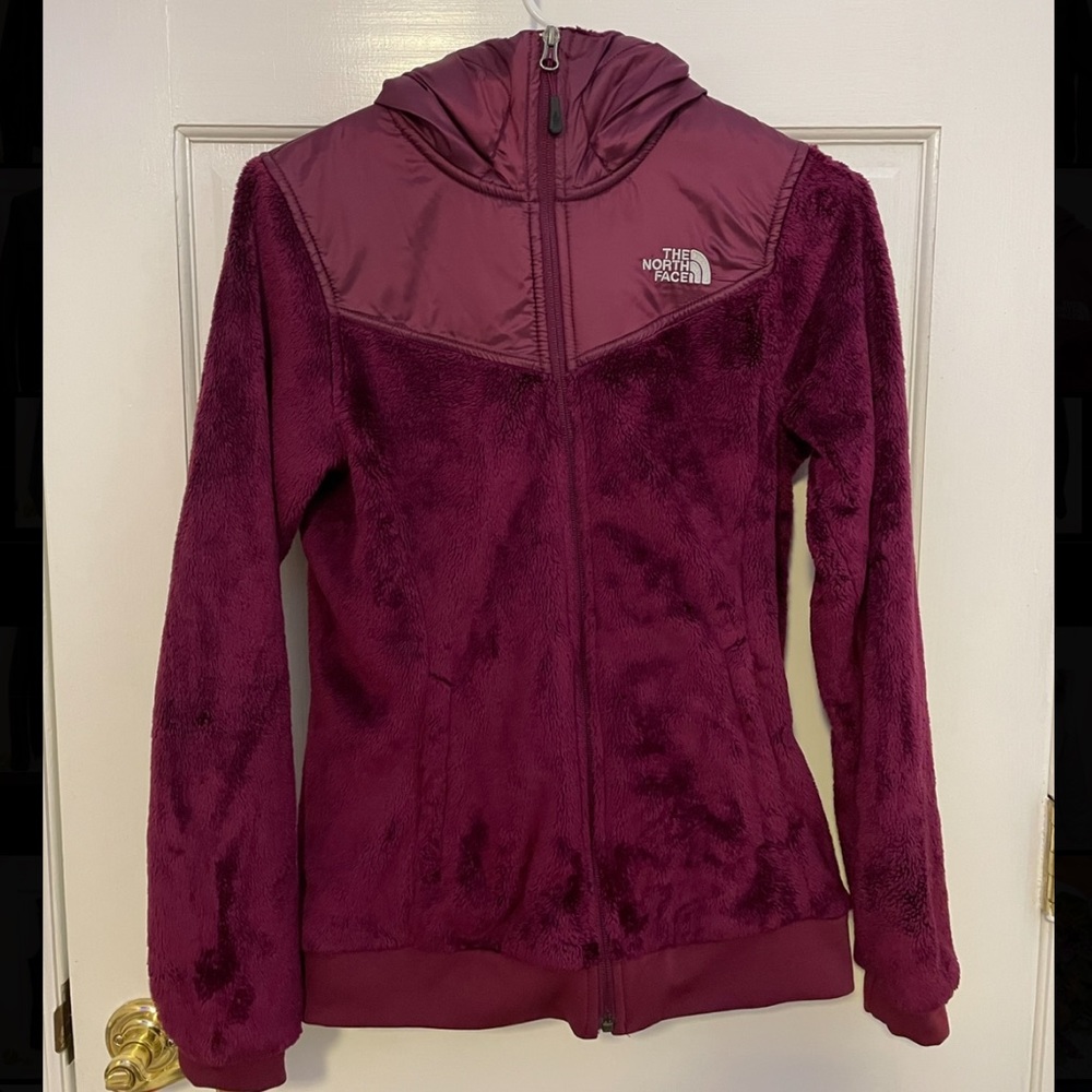 The North Face Women’s Hooded Jacket